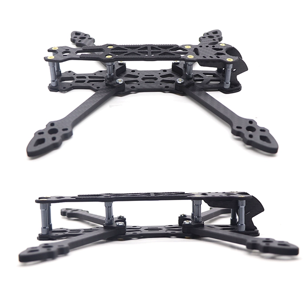 Drone Kit Long Range - HSKRC MAK4 MAK4HD 5inch 225mm 6inch