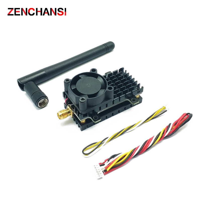 SLONWAKE 5.8GHz 48CH 2000mW Hi - Drone Kit Long Range ulasan dan harga