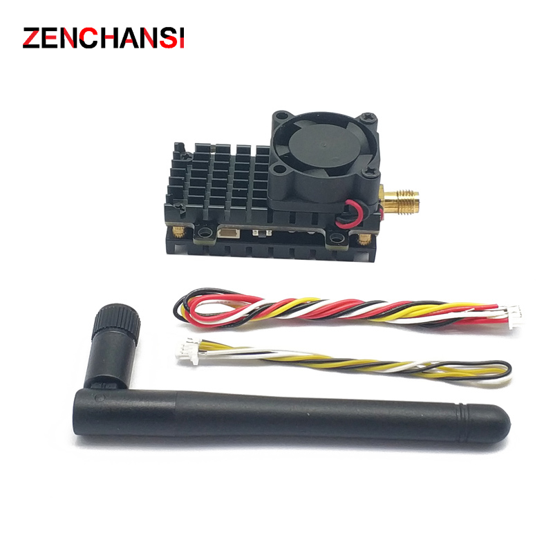 SLONWAKE 5.8GHz 48CH 2000mW Hi - Drone Kit Long Range ulasan dan harga