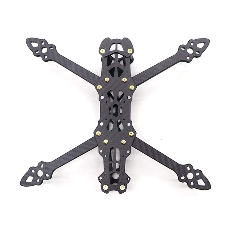 HSKRC MAK4 MAK4HD 5inch 225mm  - Drone Kit Long Range ulasan dan harga