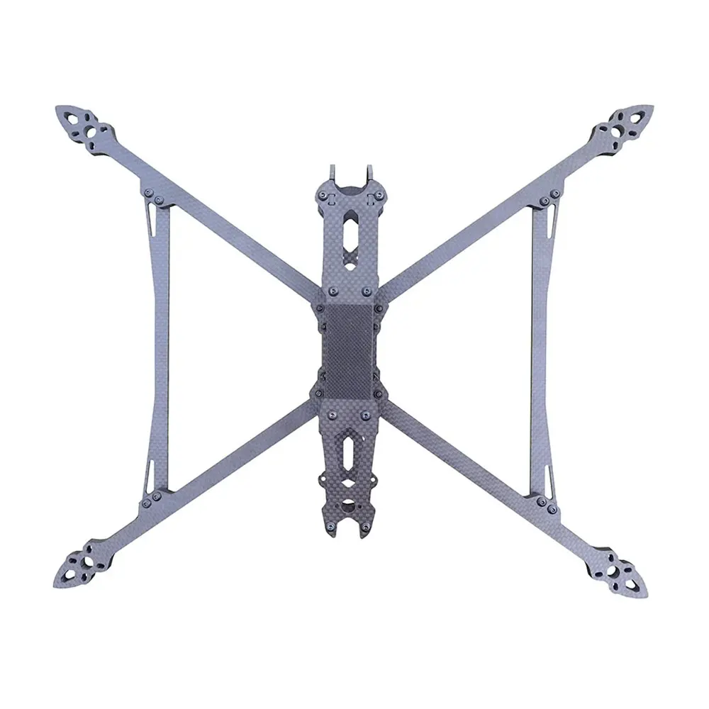 MAK4 V2 MARK4 FPV Drone Carbon - Drone Kit Fpv ulasan dan harga