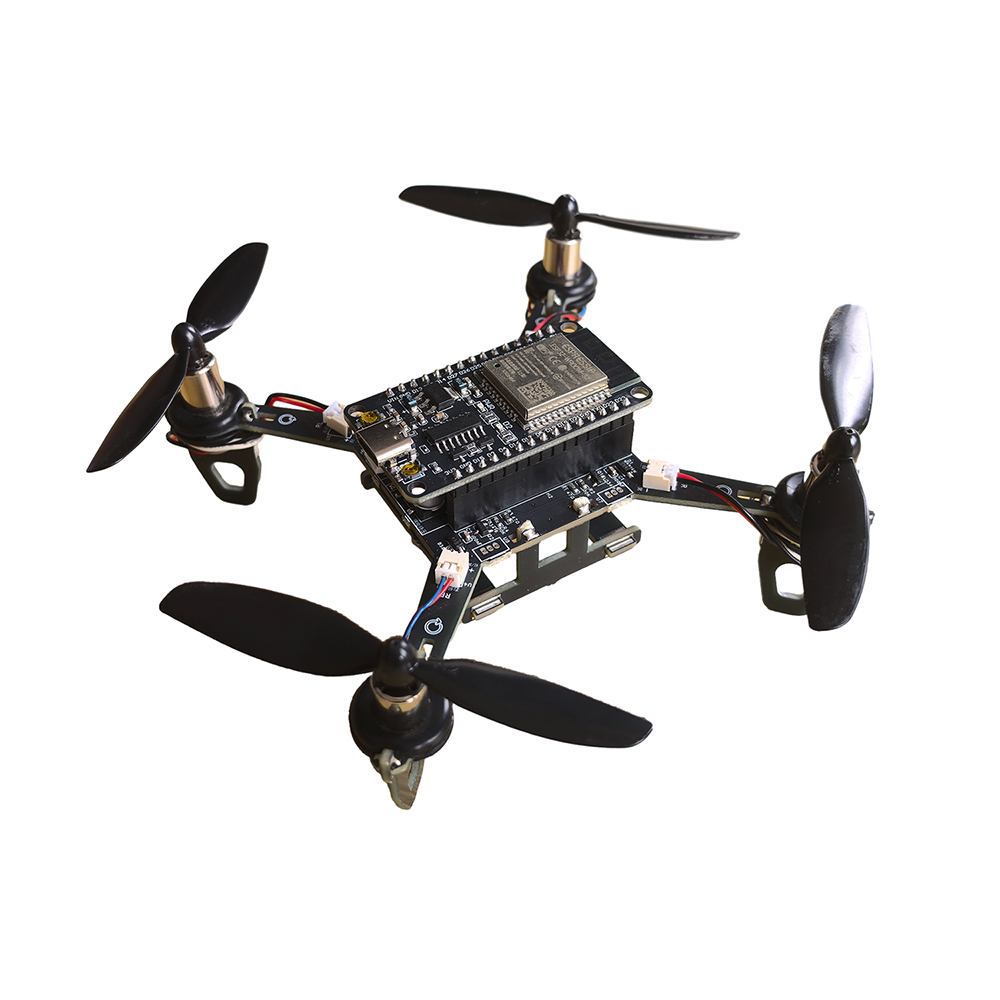 ESP32 Open Source Mini Drone A - Drone Kit Octocopter ulasan dan harga